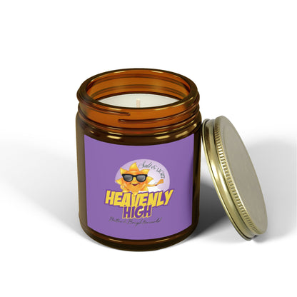 Heavenly High Scented Candles // Relaxing Home Fragrance