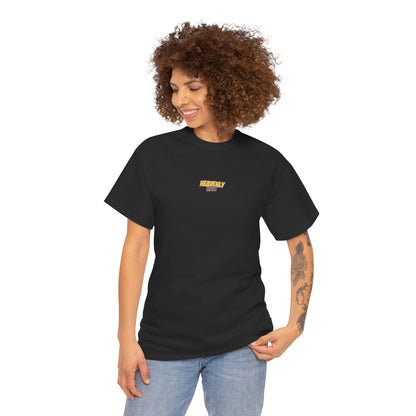 Heavenlyhigh "Better, Faster, Stronger" Vintage Film Noir T-Shirt