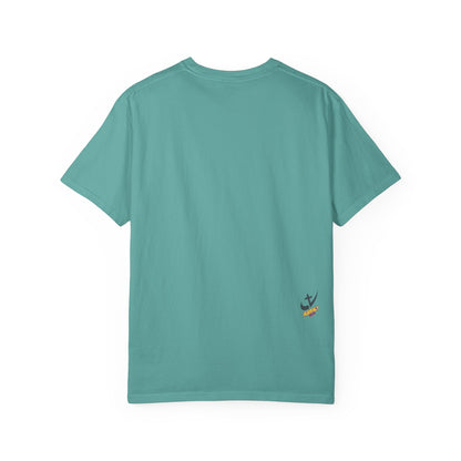 Live Active. Stay Inspired T-Shirt —Motivational Graphic Tee (Black Logo)