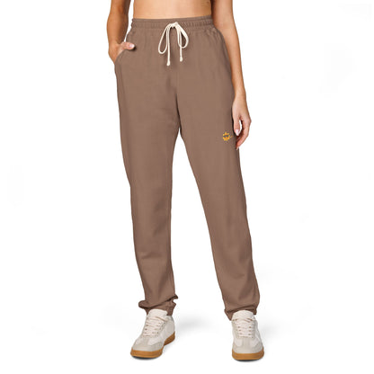 HeavenlyHigh Logo Sweatpants — Comfortable Cozy Joggers