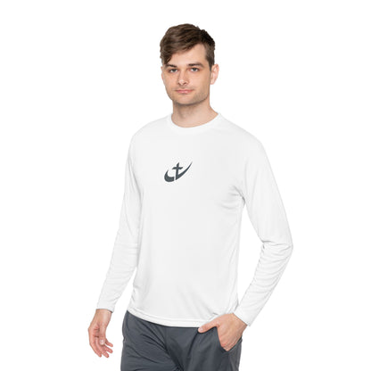 Live Active Tropical Long Sleeve Tee — Performance Beach Tee