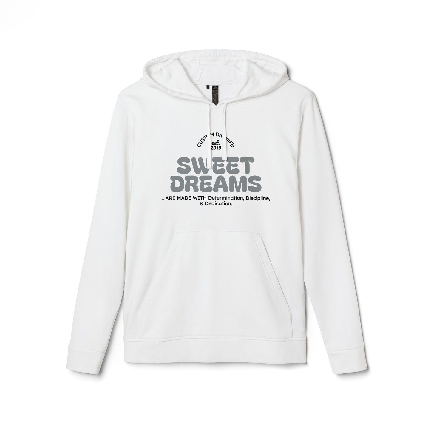 Sweet Dreams Hoodie | Adidas Cozy Casual Comfort Apparel