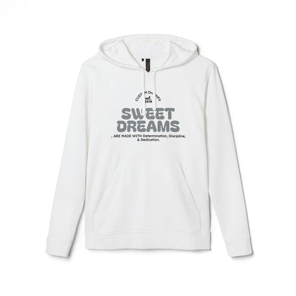 Sweet Dreams Hoodie | Adidas Cozy Casual Comfort Apparel