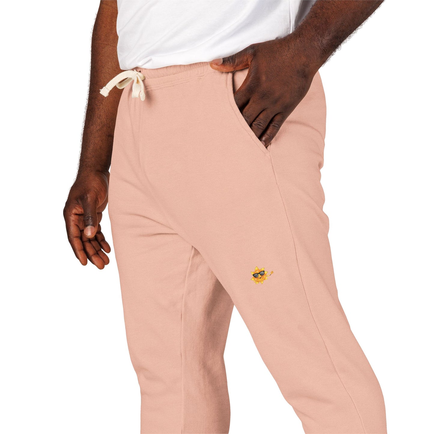 HeavenlyHigh Logo Sweatpants — Comfortable Cozy Joggers