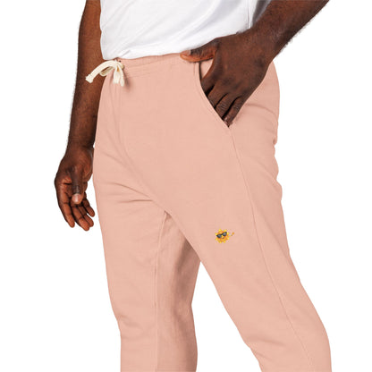 HeavenlyHigh Logo Sweatpants — Comfortable Cozy Joggers