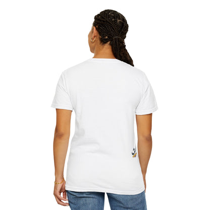 Live Active. Stay Inspired T-Shirt —Motivational Graphic Tee (Black Logo)