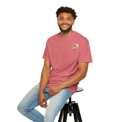 Wishing You Happiness Unisex T-Shirt, Positive Vibes Tee, Motivational Clothing