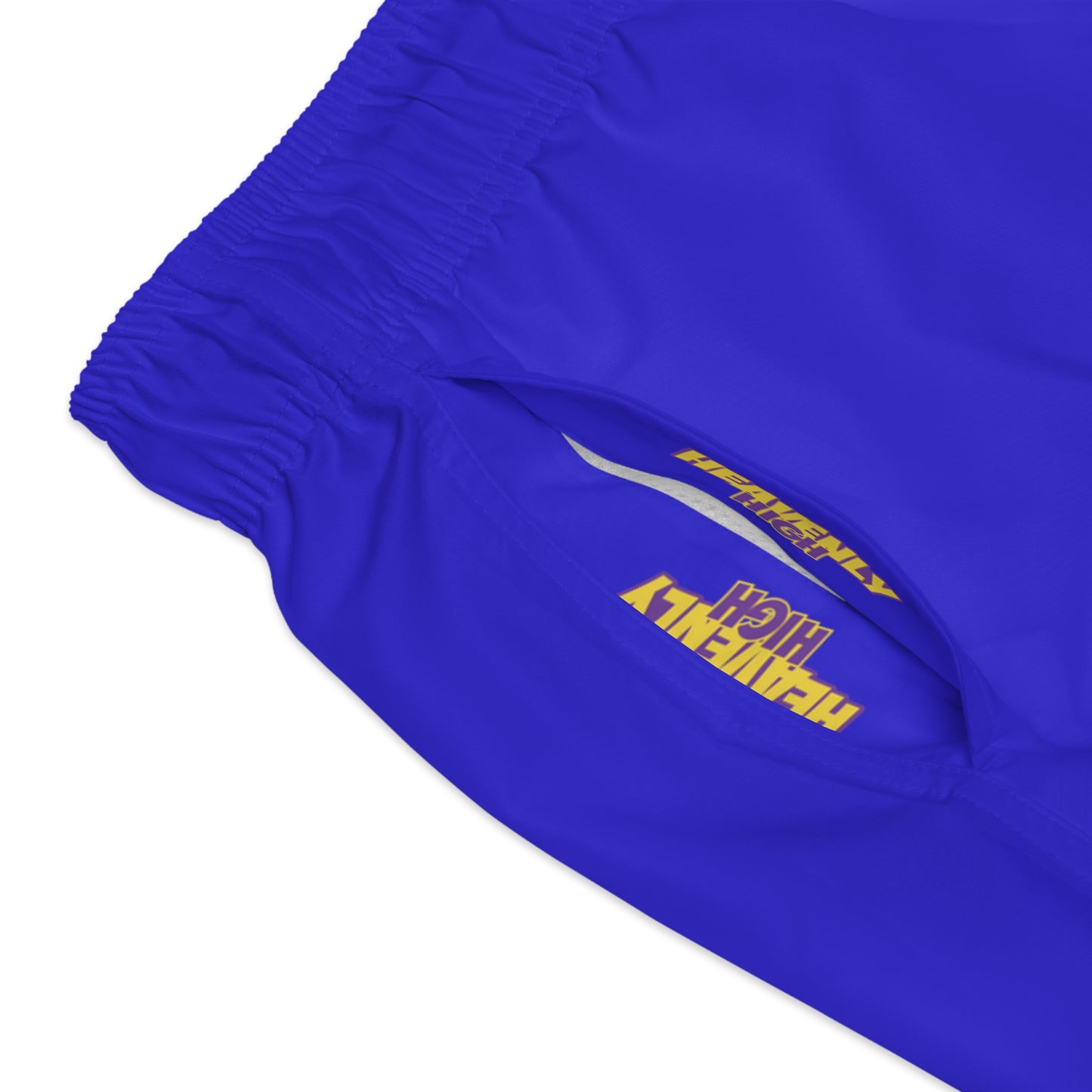 Heavenlyhigh Sun— Blue Swim Trunks, Beachwear, & Pool Parties