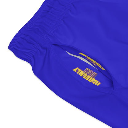Heavenlyhigh Sun— Blue Swim Trunks, Beachwear, & Pool Parties