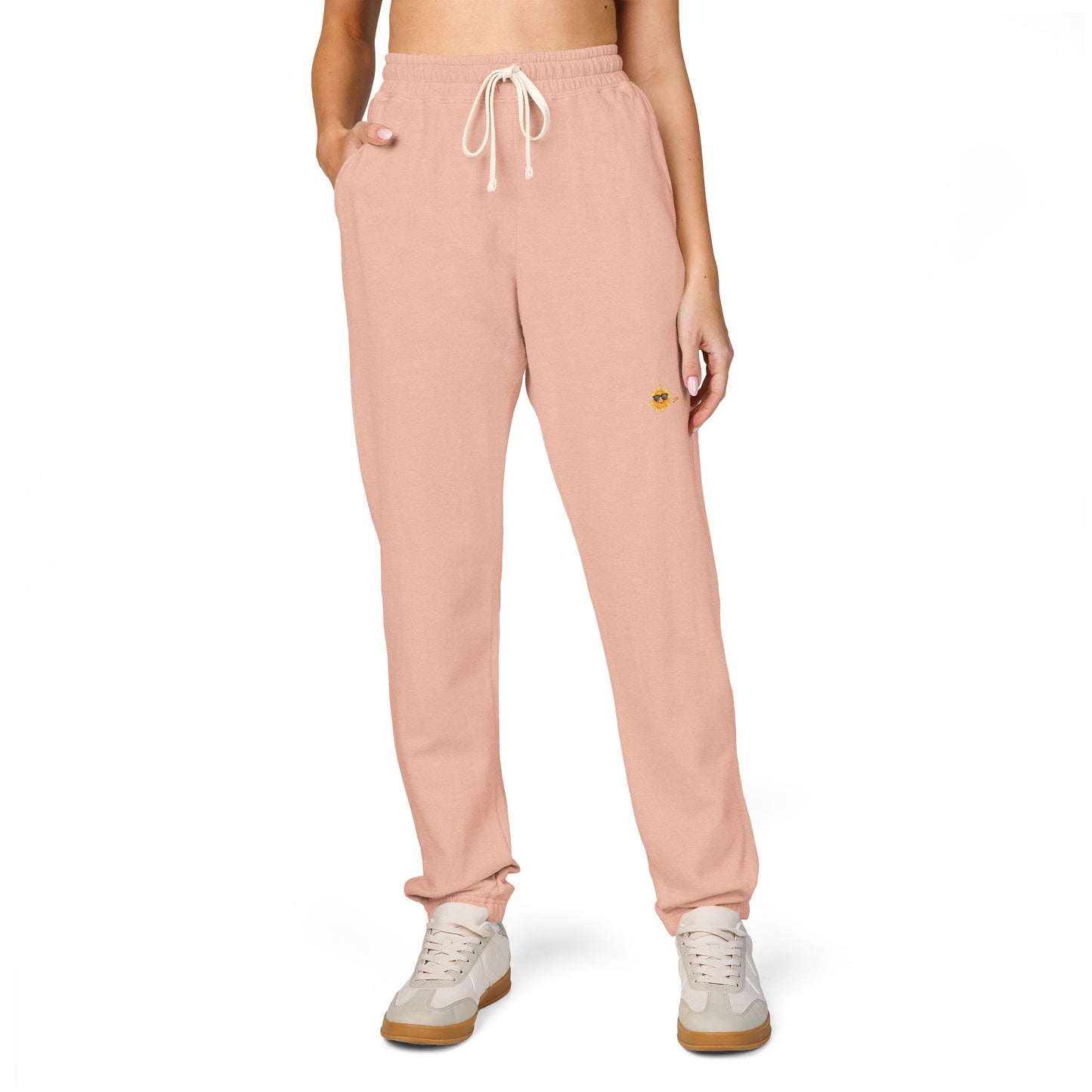 HeavenlyHigh Logo Sweatpants — Comfortable Cozy Joggers