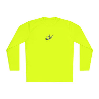 Live Active Tropical Long Sleeve Tee — Performance Beach Tee