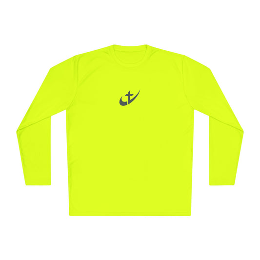 Live Active Tropical Long Sleeve Tee — Performance Beach Tee