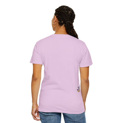 Live Active. Stay Inspired T-Shirt —Motivational Graphic Tee (White logo)