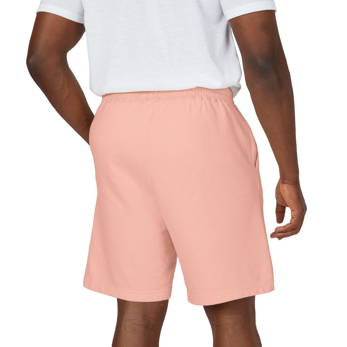 Heavenlyhigh Sun logo — Casual Lounge Sweat Shorts