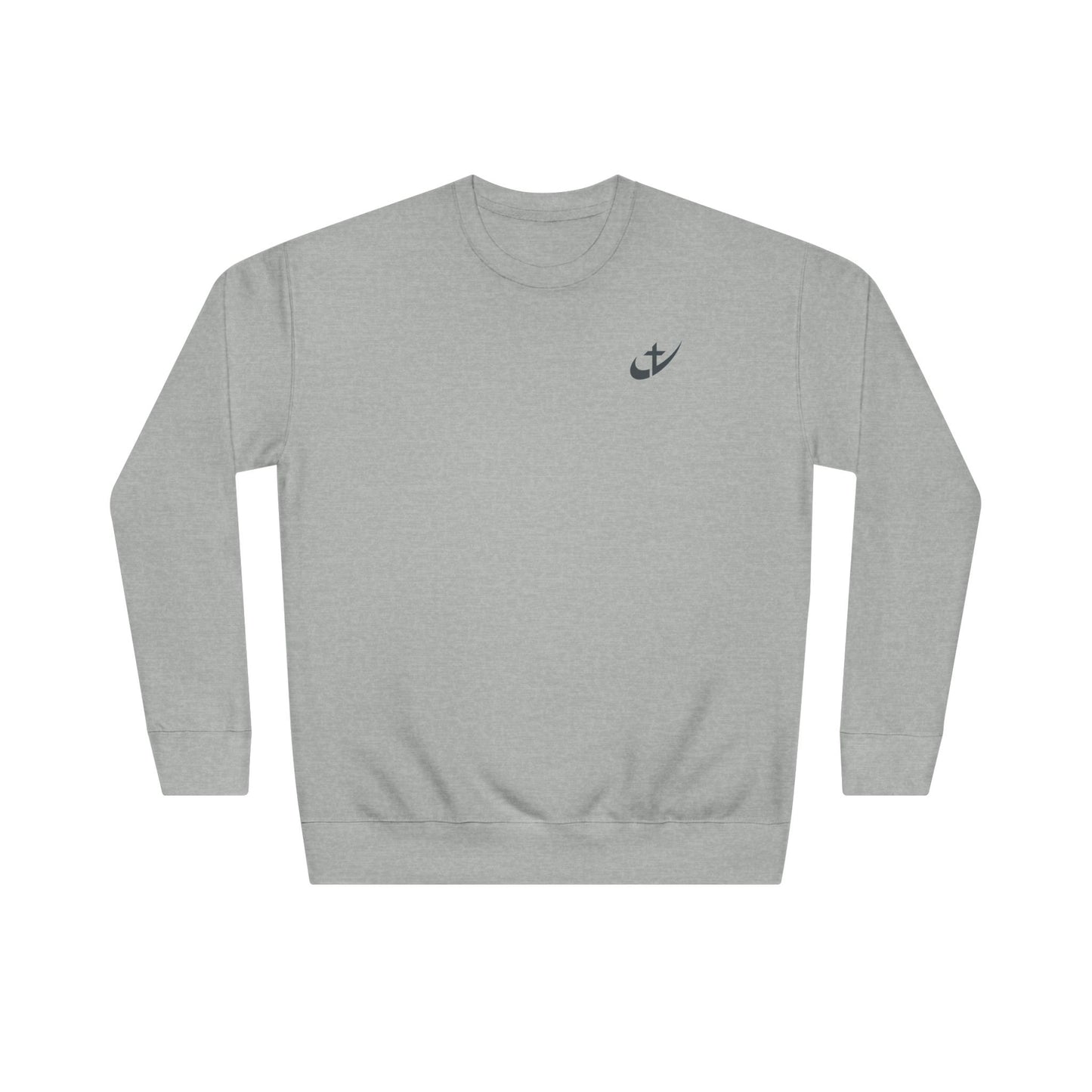 HeavenlyHigh Swoosh Soft Crewneck Sweatshirt