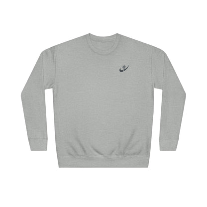 HeavenlyHigh Swoosh Soft Crewneck Sweatshirt
