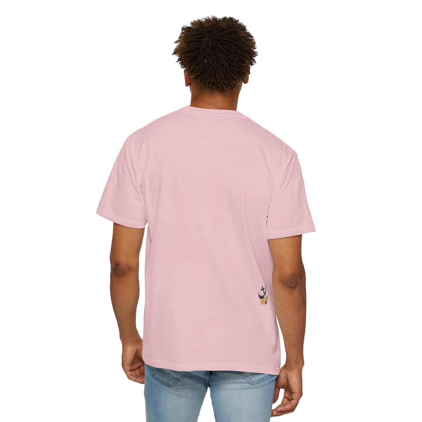 Live Active. Stay Inspired T-Shirt —Motivational Graphic Tee (Black Logo)