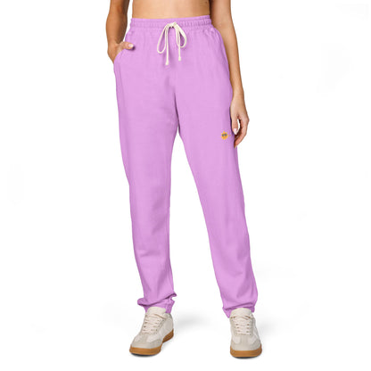 HeavenlyHigh Logo Sweatpants — Comfortable Cozy Joggers