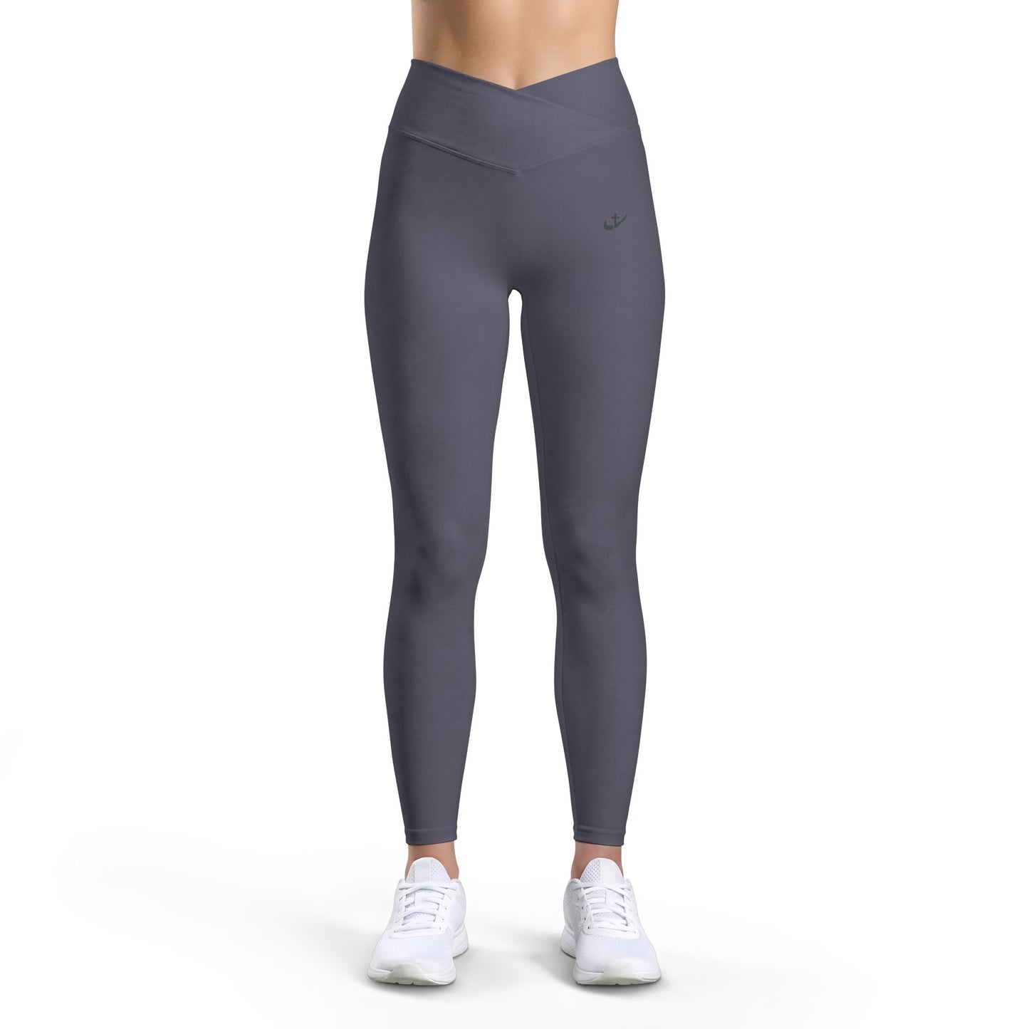 Women’s Heavenlyhigh Luxe Leggings — High-Waist V-Cut Leggings
