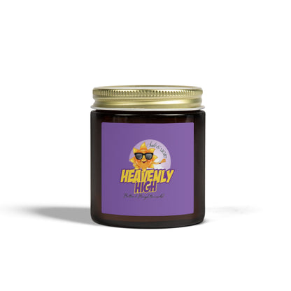 Heavenly High Scented Candles // Relaxing Home Fragrance