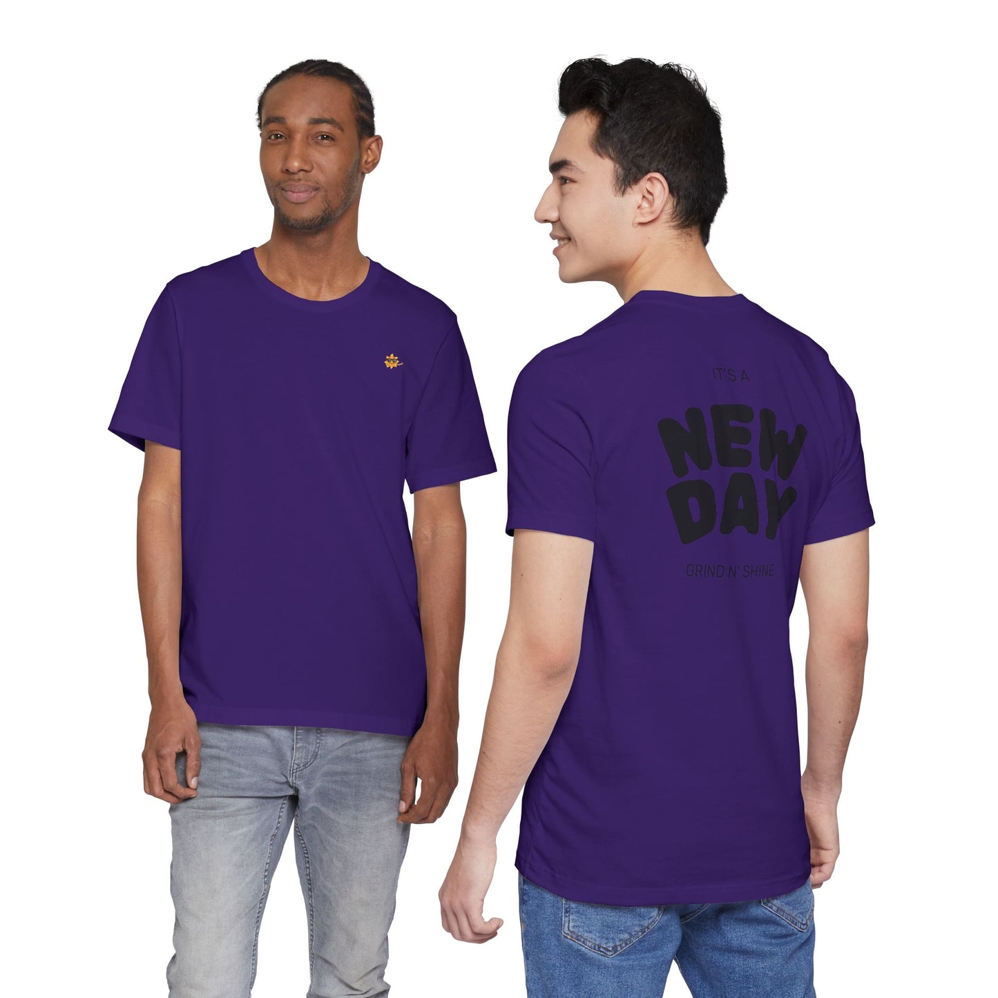 It's a New Day, Motivational Shirt, Positive Vibes, Everyday Essential