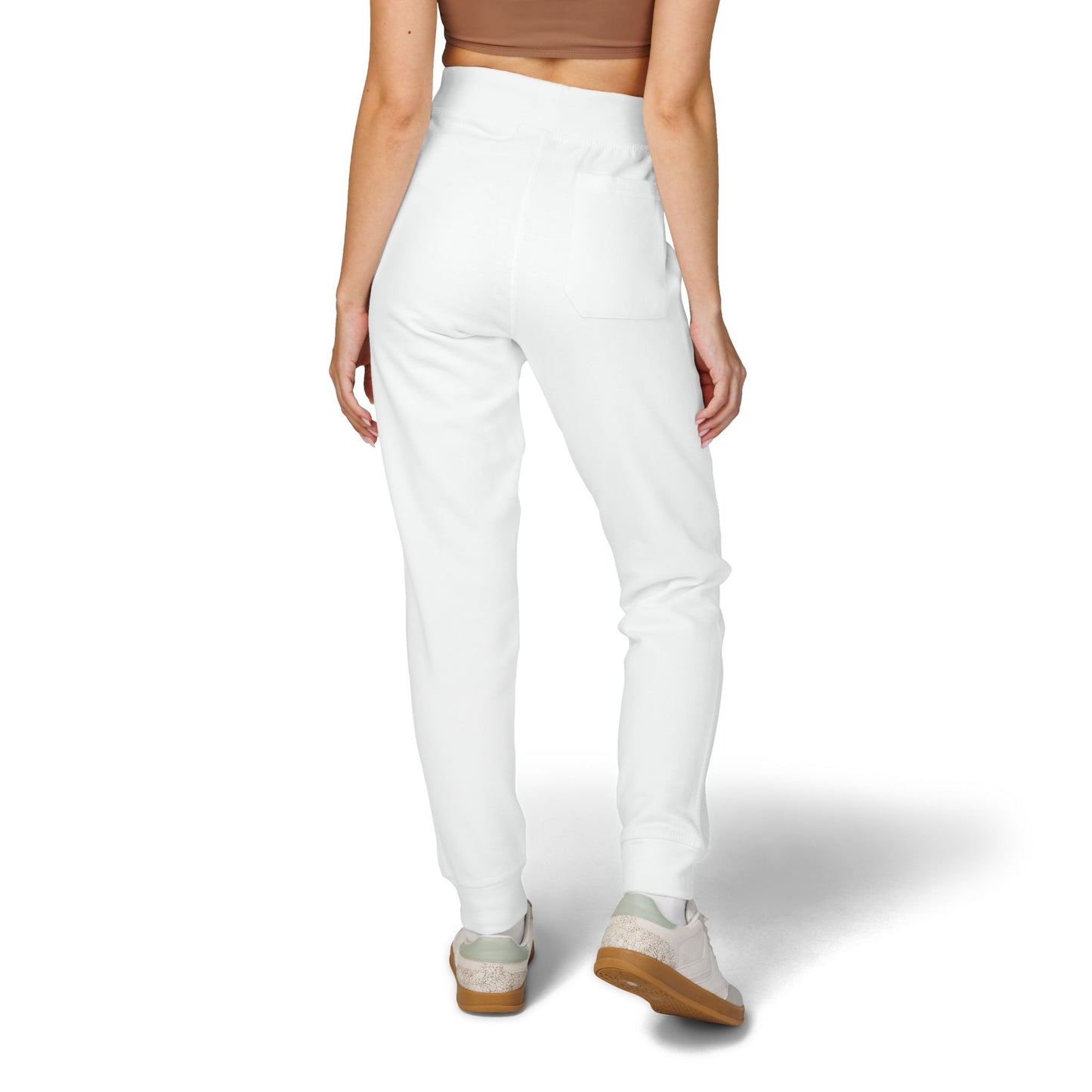 HeavenlyHigh Swoosh Sweatpants — Cozy Joggers