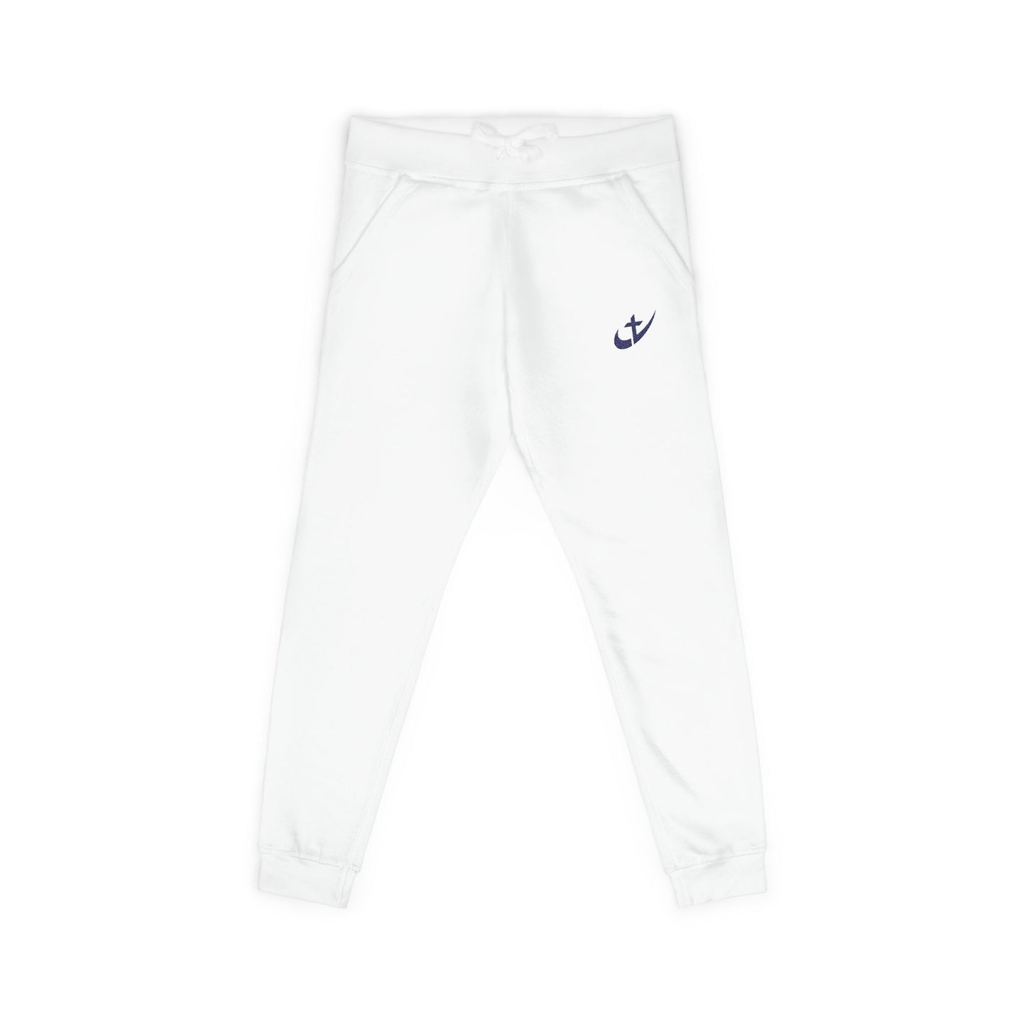 HeavenlyHigh Swoosh Sweatpants — Cozy Joggers