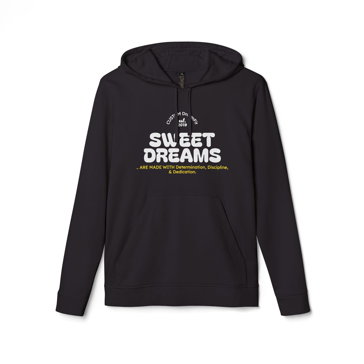 Sweet Dreams Hoodie | Adidas Cozy Casual Comfort Apparel