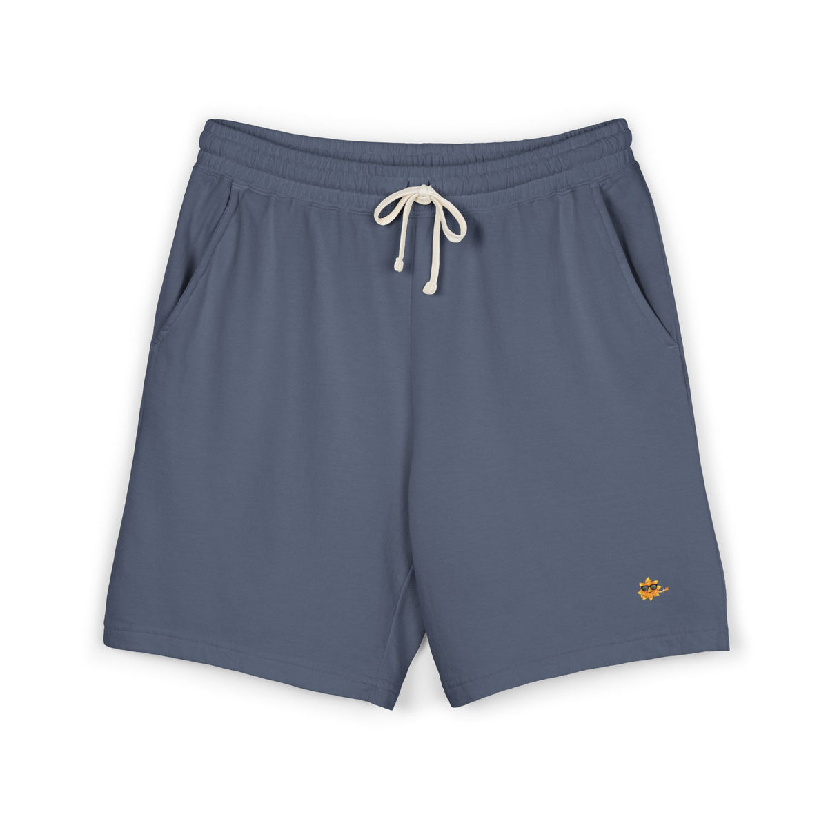 Heavenlyhigh Sun logo — Casual Lounge Sweat Shorts