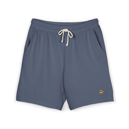 Heavenlyhigh Sun logo — Casual Lounge Sweat Shorts