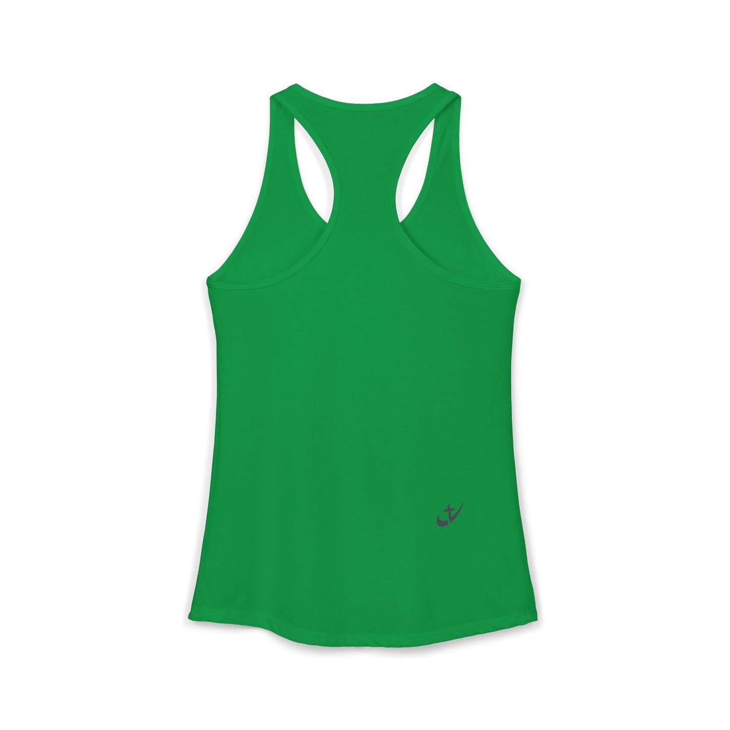 Women's "Live Active. Stay Inspired." Tank (Black Logo)
