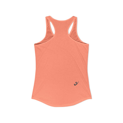 Women's "Live Active. Stay Inspired." Tank (White Logo)