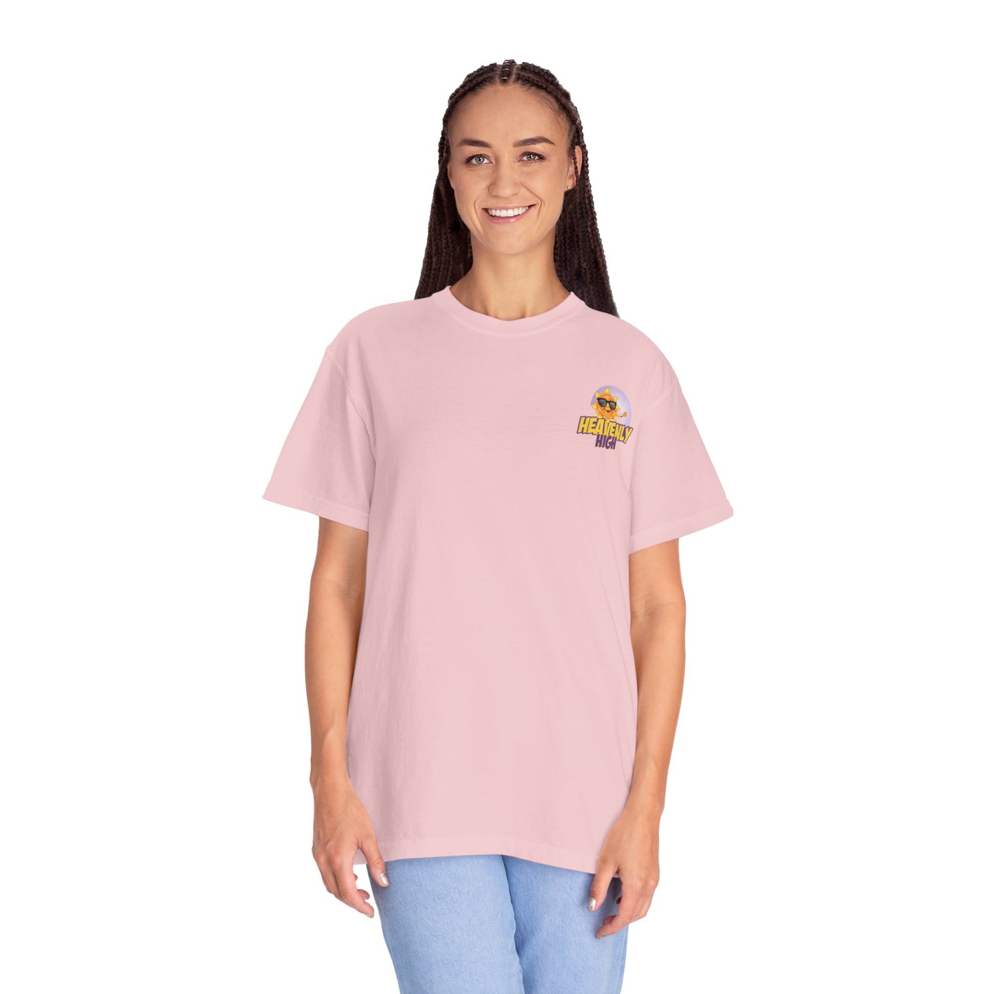 Wishing You Happiness Unisex T-Shirt, Positive Vibes Tee, Motivational Clothing
