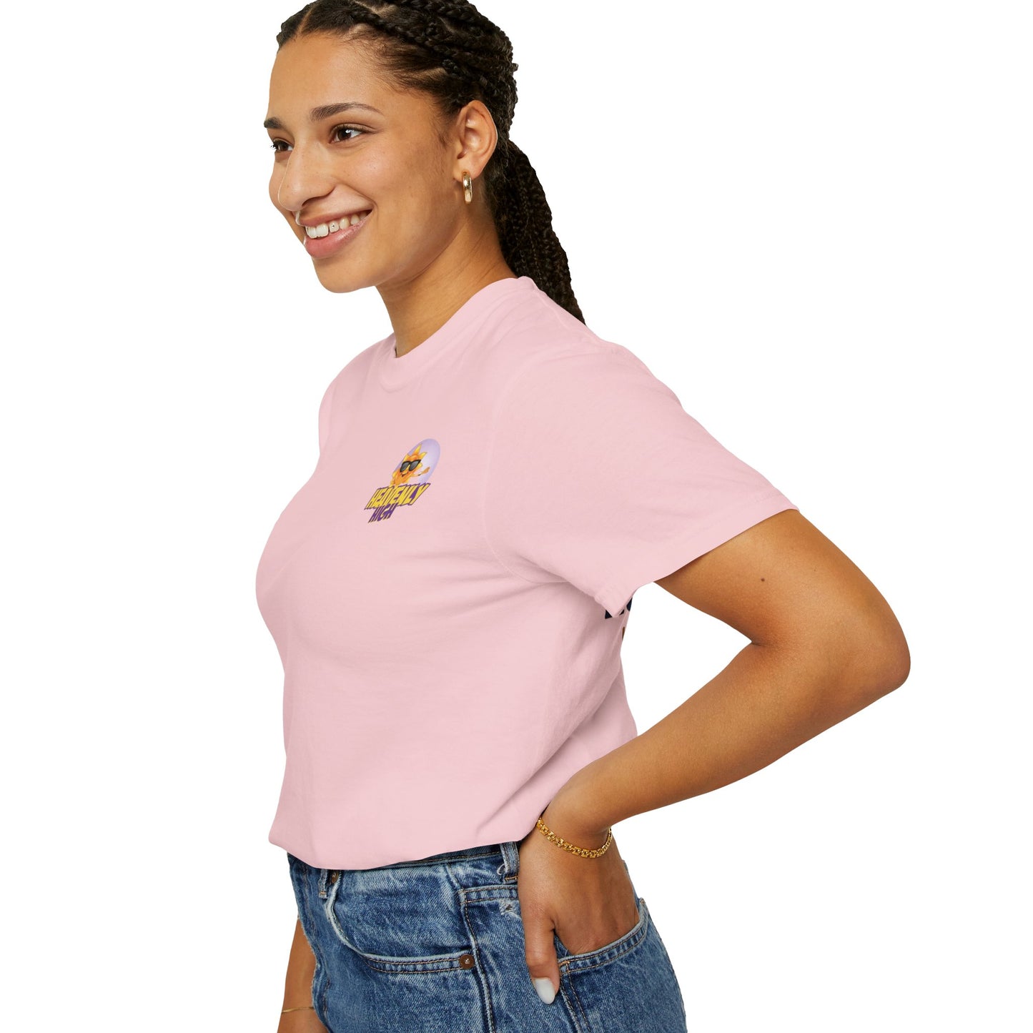 Wishing You Happiness Unisex T-Shirt, Positive Vibes Tee, Motivational Clothing