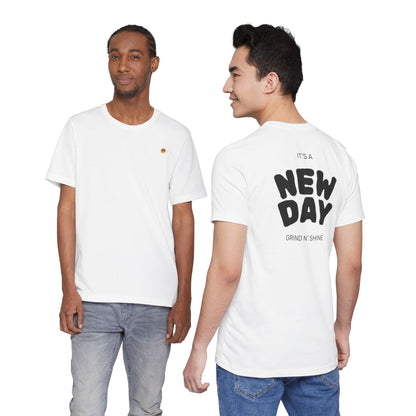 It's a New Day, Motivational Shirt, Positive Vibes, Everyday Essential