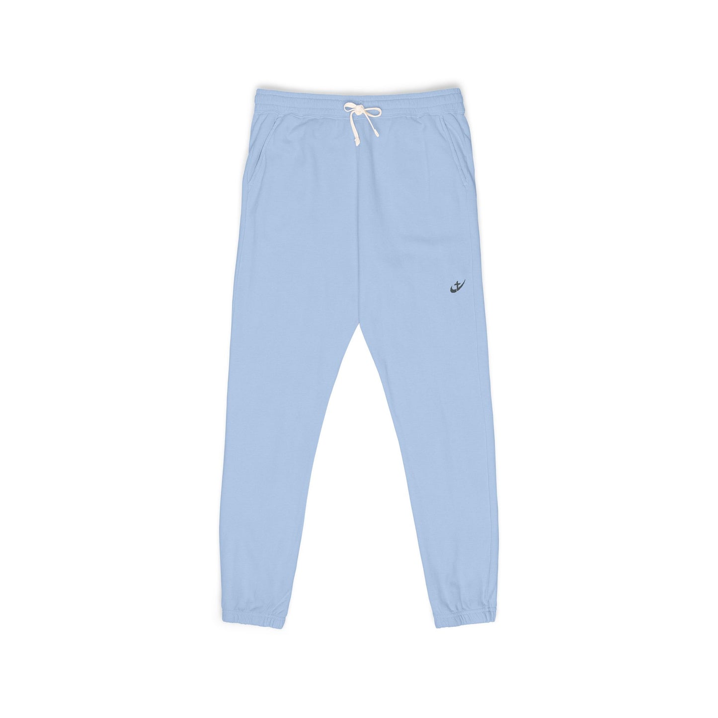 HeavenlyHigh Swoosh  Sweatpants — Stylish Comfortable Cozy Joggers