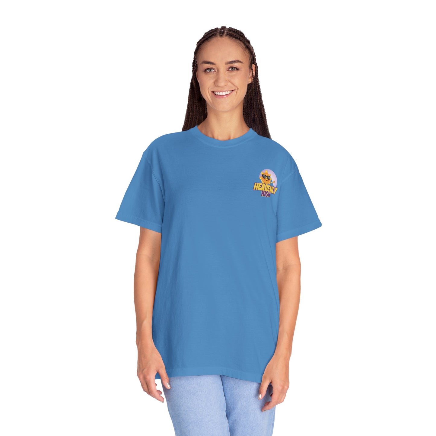 Wishing You Happiness Unisex T-Shirt, Positive Vibes Tee, Motivational Clothing