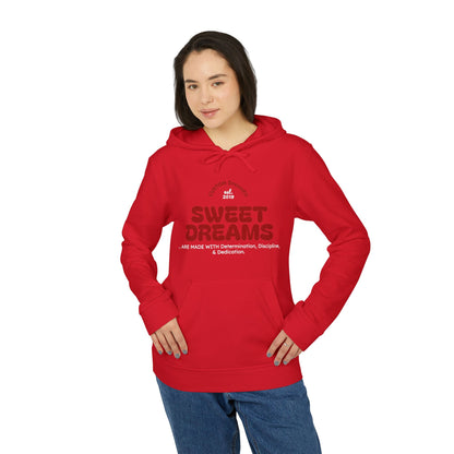 Sweet Dreams Hoodie | Adidas Cozy Casual Comfort Apparel