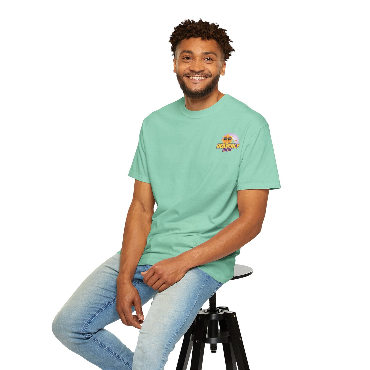 Wishing You Happiness Unisex T-Shirt, Positive Vibes Tee, Motivational Clothing