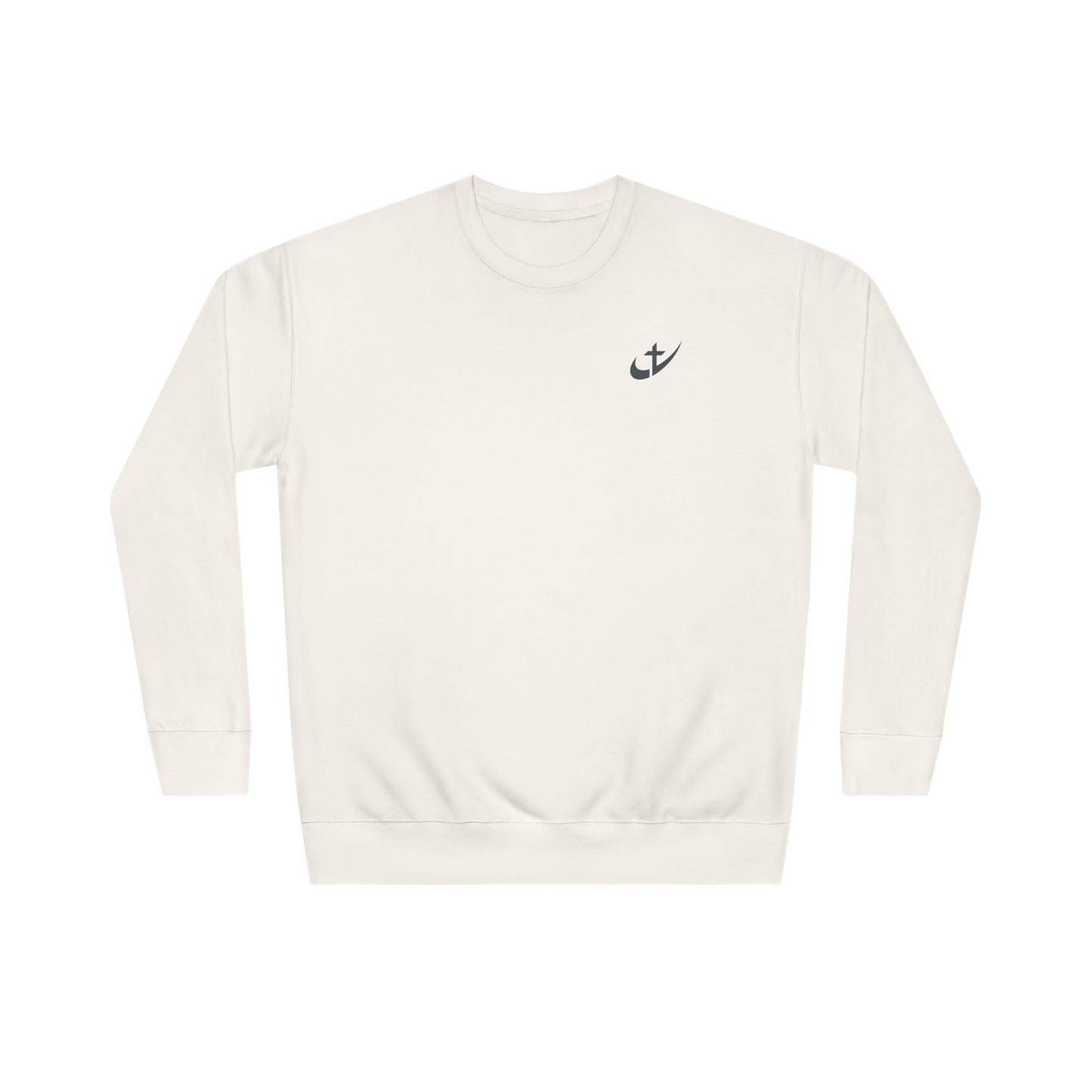 HeavenlyHigh Swoosh Soft Crewneck Sweatshirt