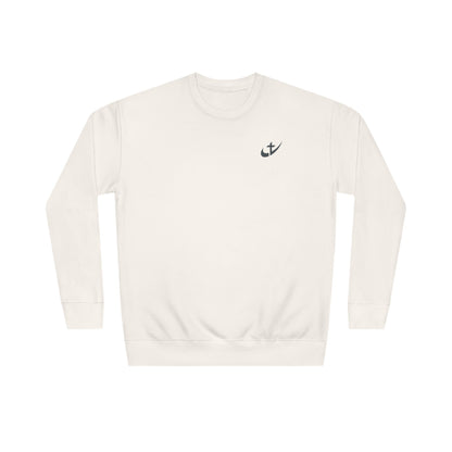 HeavenlyHigh Swoosh Soft Crewneck Sweatshirt