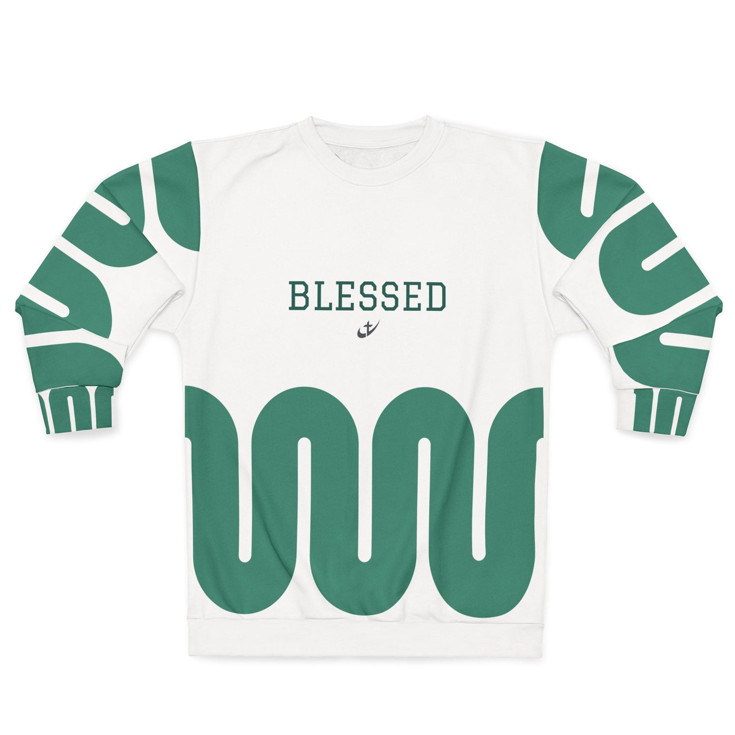 Blessed Sweatshirt (White)