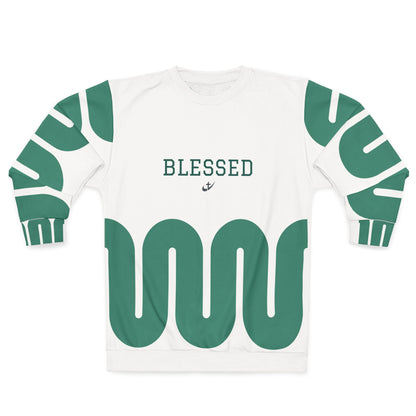 Blessed Sweatshirt (White)