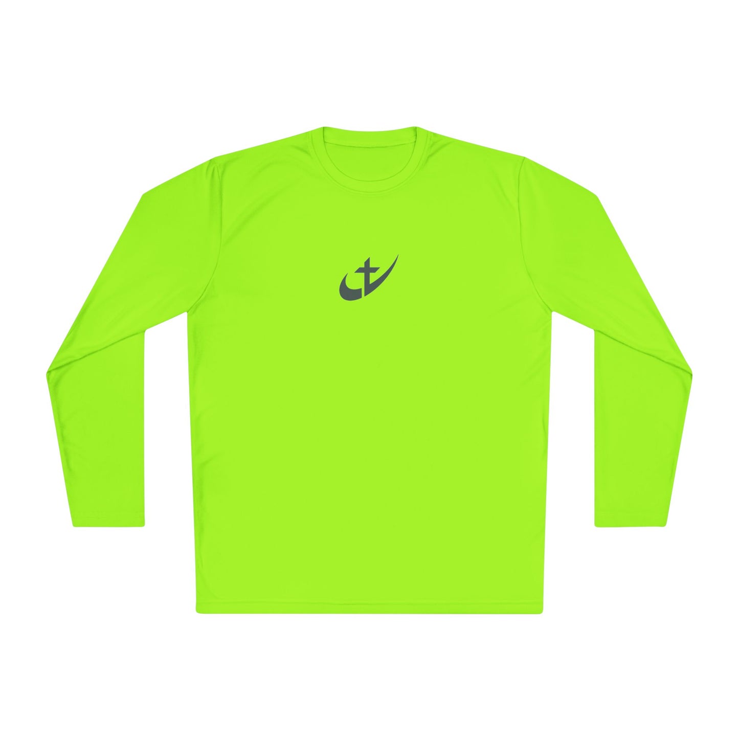 Live Active Tropical Long Sleeve Tee — Performance Beach Tee