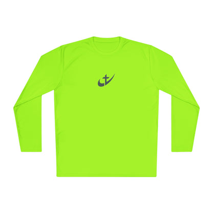 Live Active Tropical Long Sleeve Tee — Performance Beach Tee
