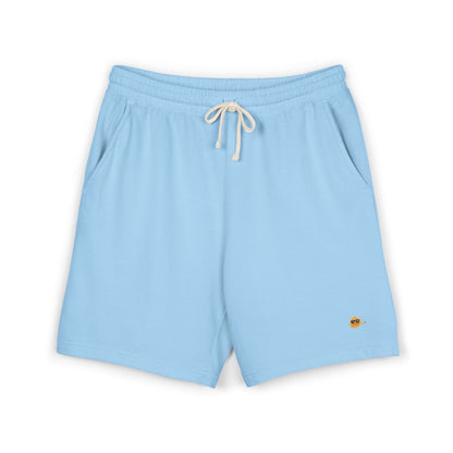 Heavenlyhigh Sun logo — Casual Lounge Sweat Shorts