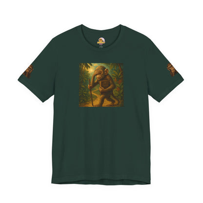 Walk By Faith Tee: Unisex Short Sleeve Shirt, Motivational Tee, Thoughtful Gift for Nature Lovers, Adventure Clothing, [...]