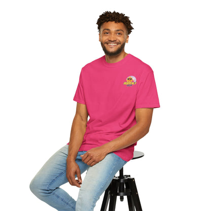 Wishing You Happiness Unisex T-Shirt, Positive Vibes Tee, Motivational Clothing