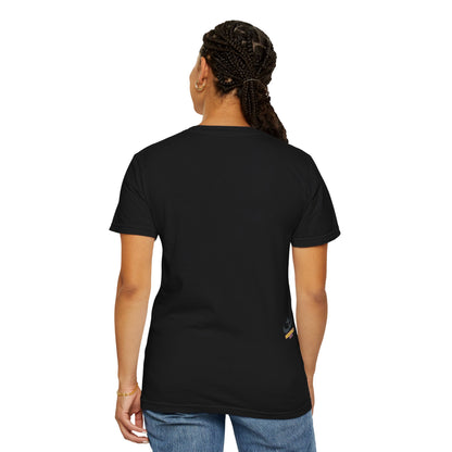 Live Active. Stay Inspired T-Shirt —Motivational Graphic Tee (White logo)
