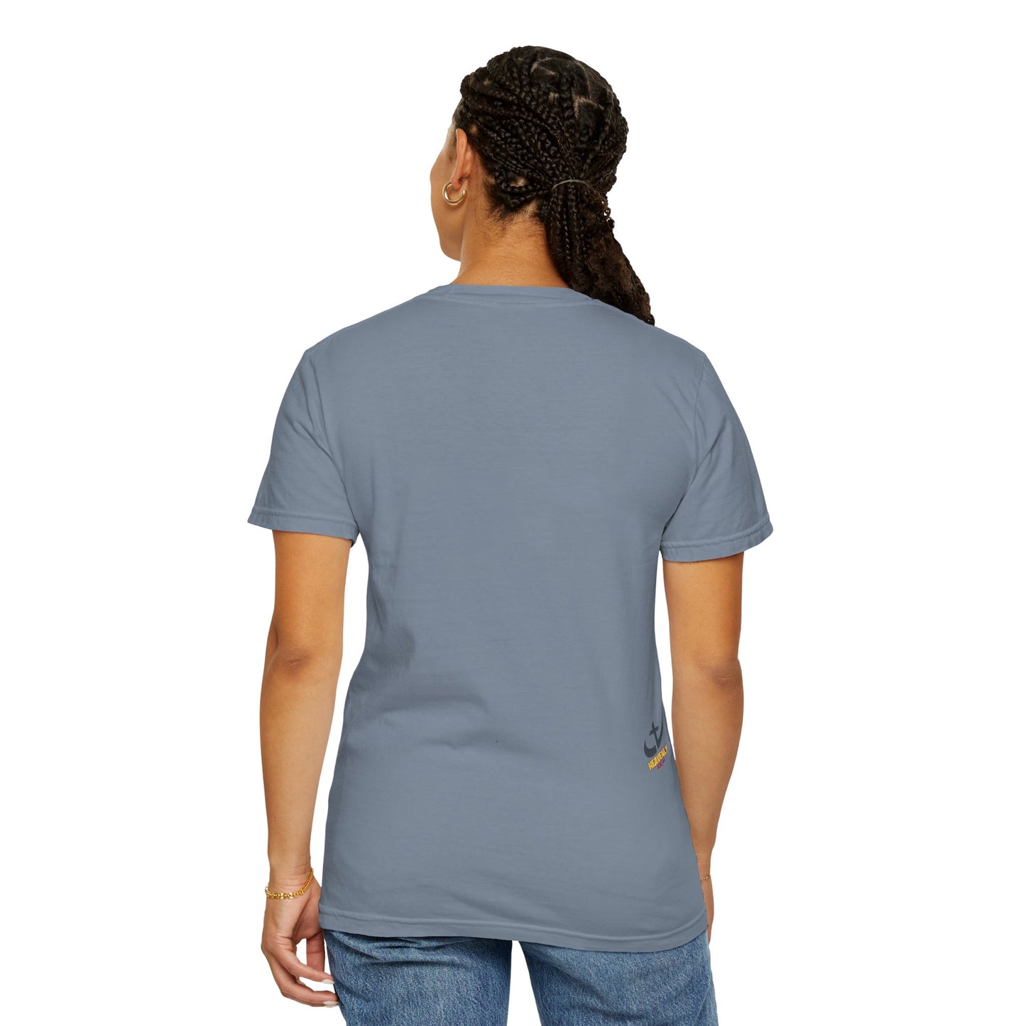 Live Active. Stay Inspired T-Shirt —Motivational Graphic Tee (Black Logo)